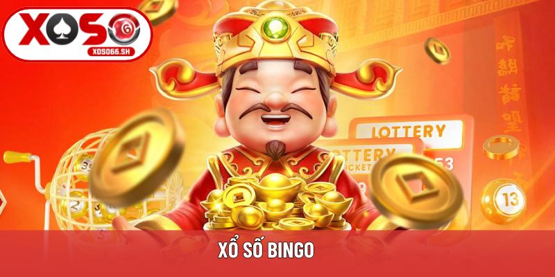 Xổ Số Bingo – Sản Phẩm Giải Trí Hấp Dẫn Trên Nền Tảng Xoso66